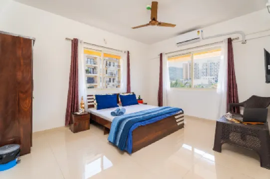 VibeStayZ Bhima Talegaon Hotel a 