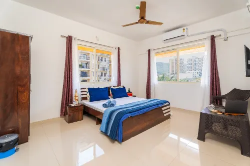 VibeStayZ Bhima Talegaon