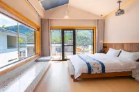 Jianyujuxi Homestay 三爪仑観音岩周辺のホテル