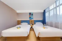 Homeinn Ripple Hotel (Zhengzhou Xinzheng International Airport T2 Terminal) Hotels in Xinzheng