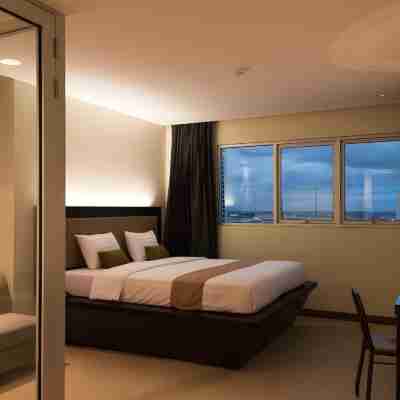 加查瑪達阿瓦拉精品酒店 Rooms