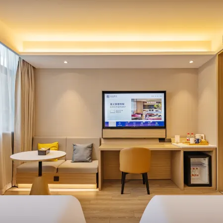 Starway Hotel (Yantai Wanda Plaza Nanhong Street)