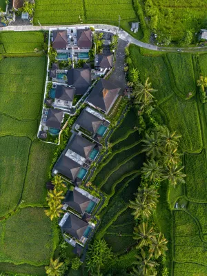 Dewi Kunti Villa - 宠物友好