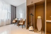 伊寧上海城六星街麗呈飯店