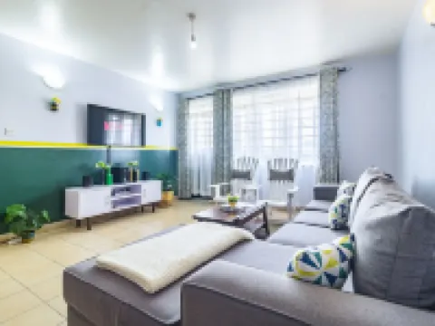 Hirwado Homes - 5 BEDS/Secure/ JKIA /SGR Hotéis em Mlolongo