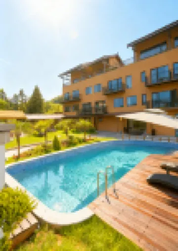 穀雨春夏·Travel旅行祕境泳池設計師花園美宿（望仙谷景區店）