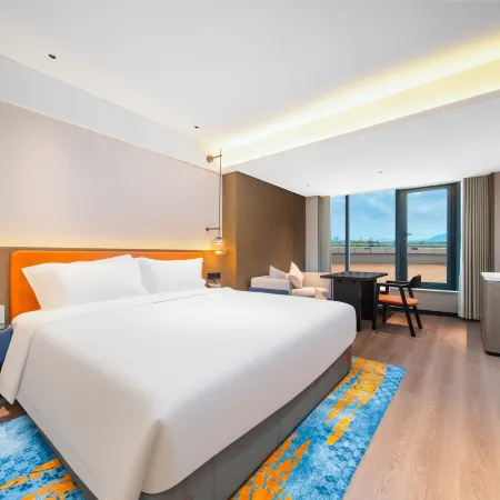 Tongling wenhuishuian hotel
