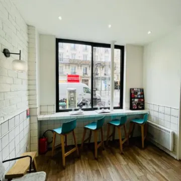 Hipotel Paris Gambetta République Hotels near 20th arr.