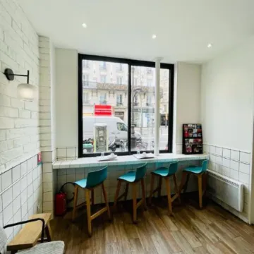 Hipotel Paris Gambetta République Отели рядом с достопримечательностью «19-й округ: Ля Вилетт»
