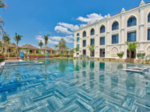 My Son Heritage Resort and Spa Hotels in Hoi An