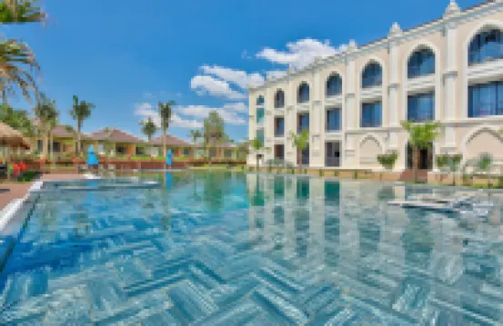 My Son Heritage Resort and Spa