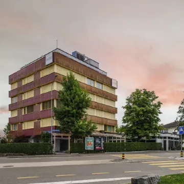 Amanthos Living Zürich Airport