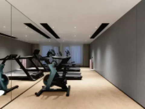 Luxi Kaijing International Hotel (Manshi District Business Plaza) Hotels in Luxi