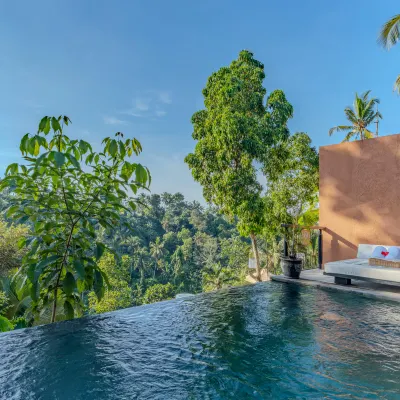 Amora Ubud Boutique Villas Hotels near Amora Villas Ubud