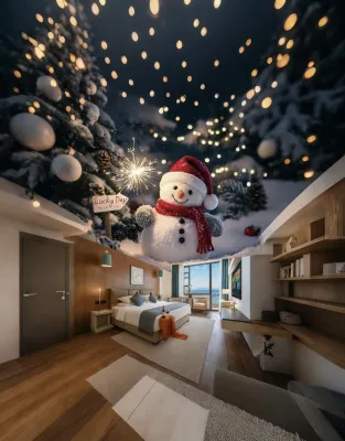 Spring River Flower Moon Hotel (Kunming Dianchi Haigeng Dam)