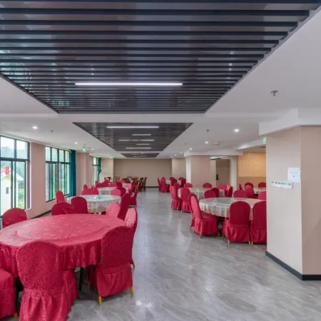 Asia-Pacific Forest Organization Jianfeng Forest Wellness and Nature Education Base