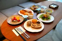 Mercure Hotel Dalian-Friendship Square - breakfast
