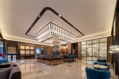 Crystal Orange Guangzhou Chimelong Wanbo Center Hotels in Guangzhou
