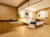 AanK 酒店& Spa 平澤 鄰近珍威面的酒店