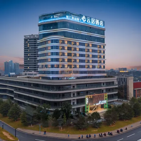 Ninghai Renjoy Hotel