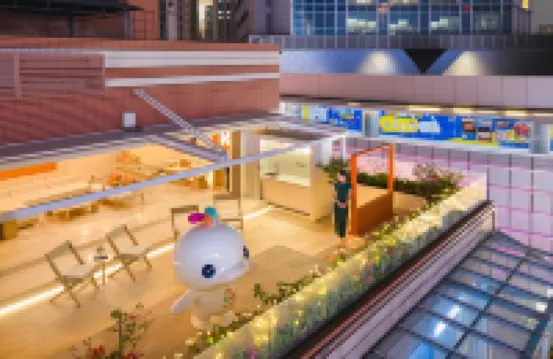 From·K Hotel (Guangzhou Tianhe Zhengjia Plaza Tiyuxi Road Metro Station Branch)