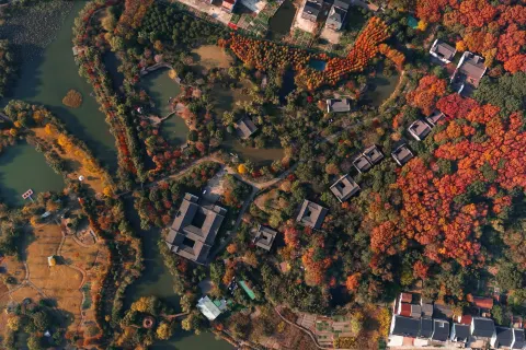 蠡山沄居湯泉度假村