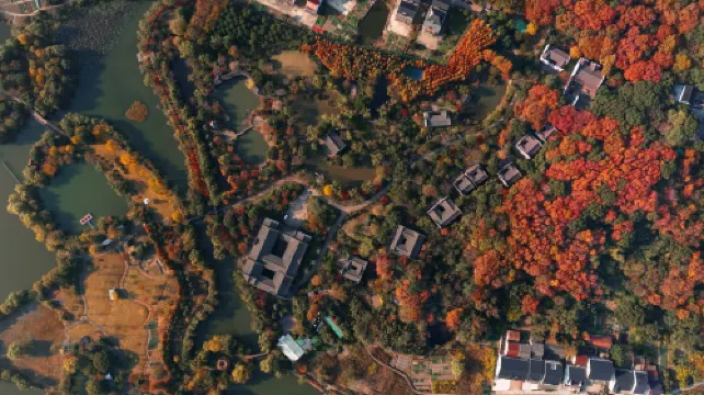 蠡山沄居湯泉度假村