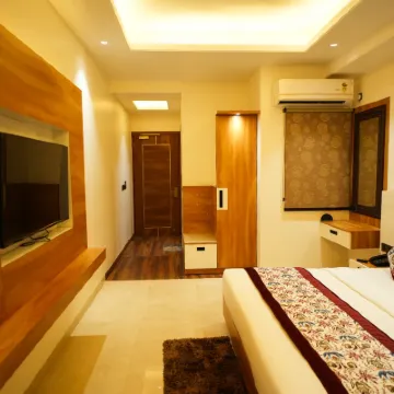 Masaga by Qcent Hotels near Gurgaon Station