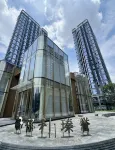 KAERMAN City View Residence (Guangzhou Huadiwan Subway Station) - Homestays