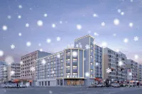 Homeinn Ease Hotel (Harbin Zhonghua Baroque Antarctic Wholesale Market) Các khách sạn ở Cáp Nhĩ Tân