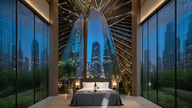 潮州雲季 CINEMA•ECOLOGICAL DESIGNER•設計酒店（潮安高鐵站店）