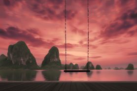 覺•山亭|AWAKENING•SOULMATE桂林山水リゾートホテル(十里畫廊遇龍河)