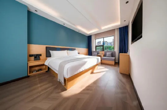 Aibo Riverview Hotel (Zunyi Conference Site Tingzikou Branch)