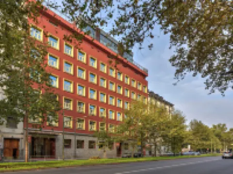 Enterprise Hotel Design & Boutique Hotel in zona Torre Allianz