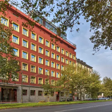 Enterprise Hotel Design & Boutique