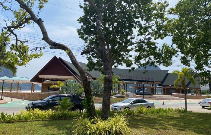 Laytrang Pakmeng Marina Resort and Spa