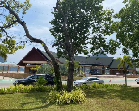 เลตรัง ท่าเรือปากเมง โรงแรมในอำเภอ สิเกา