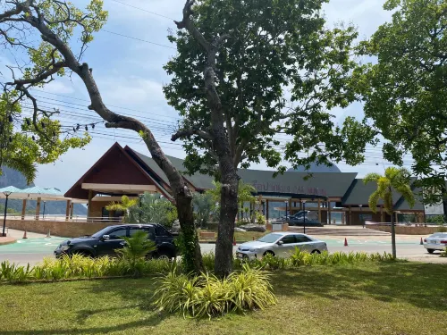 เลตรัง ท่าเรือปากเมง