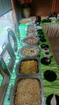 Pathum Thani Place Hotel - Frühstück
