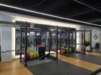 Yutao Hotel (Nanchang Hengmao Dream Times Branch) - palestra