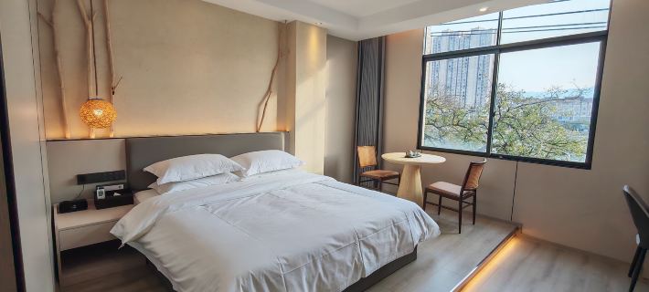 Yinhao · Manju Hotel (Longquan Park) Hotels in Suichuan