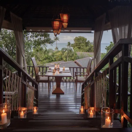 Anantara Lawana Koh Samui Resort