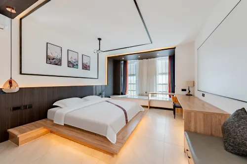 Yixian Homestay (Hohhot Xilingol South Road Wuliying Metro Station） - Alloggi