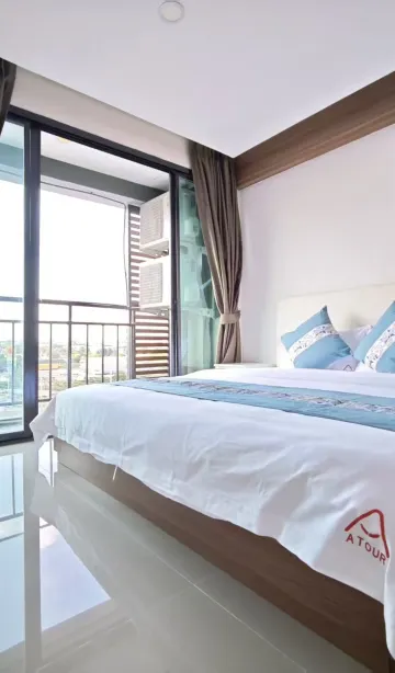 ห้องสแตนดาร์ด เตียงควีน