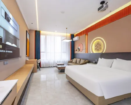 羅蘭·輕居 五原酒店