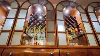 Sahary Pyramids View Hotel - bar