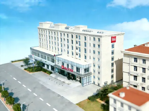 Ibis Hotel (Beijing Chaoyang Joy City) Отели в г. Пекин