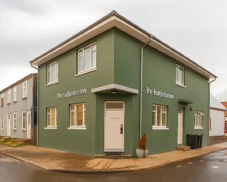 The Ísafjörður Inn by Ourhotels Hotels in Isafjordur