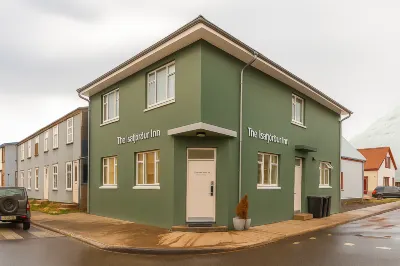 The Ísafjörður Inn by Ourhotels Hotel di 