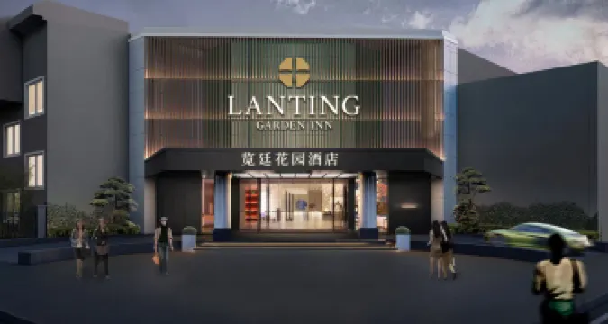 Lanting Garden Inn Ningbo Hotels near Xikou-Tengtou Scenic Area